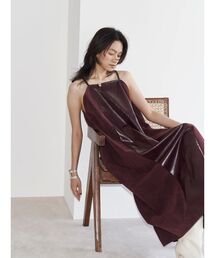 Htage（テージ）の「【Htage】ボリュームキャミドッキングワンピース（ワンピース）」