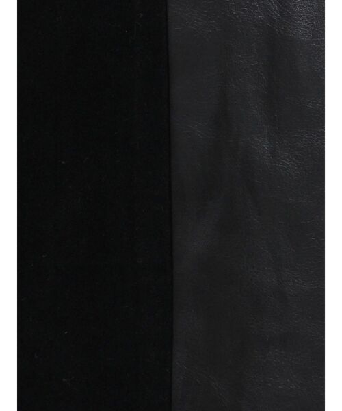 Htage（テージ）の「【Htage】ボリュームキャミドッキングワンピース（ワンピース・レディース・ブラック/ボルドー・FREE）」の16枚目の写真