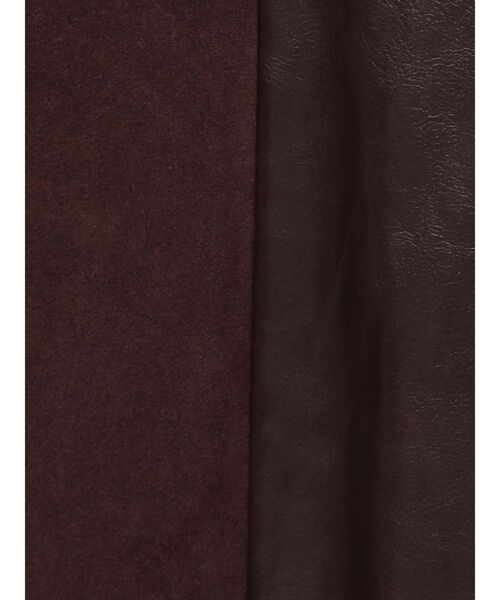 Htage（テージ）の「【Htage】ボリュームキャミドッキングワンピース（ワンピース・レディース・ブラック/ボルドー・FREE）」の17枚目の写真