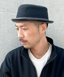 yield(�C�[���h)�́yBasiquenti�zCombi PU Pork Pie�i�R���r�s�[���[�|�[�N�p�C�j BCZ-Y41985(�n�b�g)