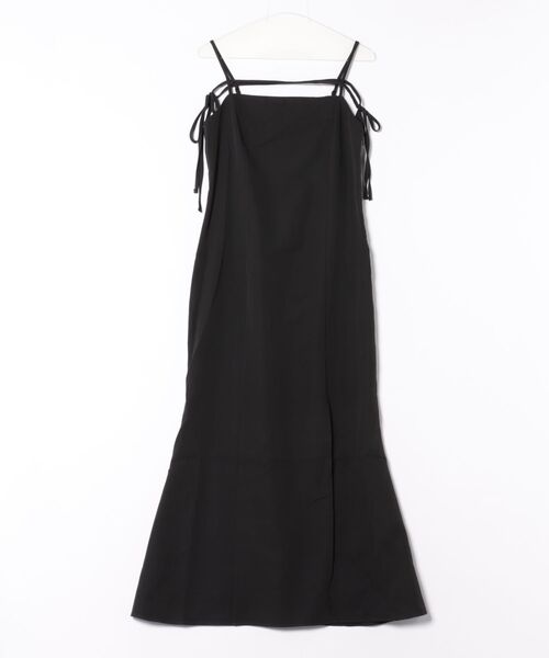 【紐取り外し可能】マーメイドキャミワンピース apres jour ワンピース 「紐取り外し可能」マーメイドキャミ