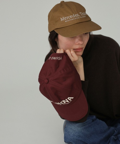 YOUNG＆OLSEN】CITY TWILLCAP（キャップ）｜YOUNG&OLSEN The DRYGOODS