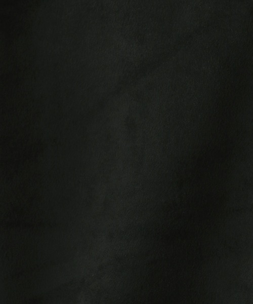 HARE（ハレ）の「MILKYスウェードポロ(HARE)（スウェット・メンズ・ブラック/グリーン/グレー/ブラウン/ブルー系その他・MEDIUM/SMALL/FREE）」の21枚目の写真