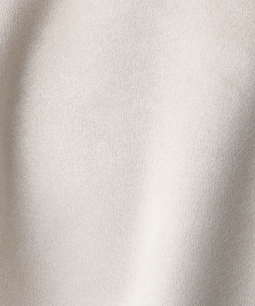 HARE（ハレ）の「MILKYスウェードポロ(HARE)（スウェット・メンズ・ブラック/グリーン/グレー/ブラウン/ブルー系その他・MEDIUM/SMALL/FREE）」の22枚目の写真