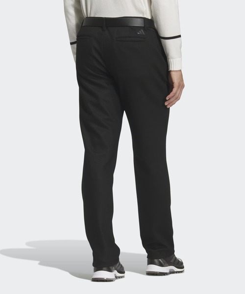 adidas(アディダス)の「ウール混パンツ【adidas Golf/アディダスゴルフ】(その他パンツ・メンズ・ブラック・100/73/76/79/82/85/88/92/96)」の2枚目の写真
