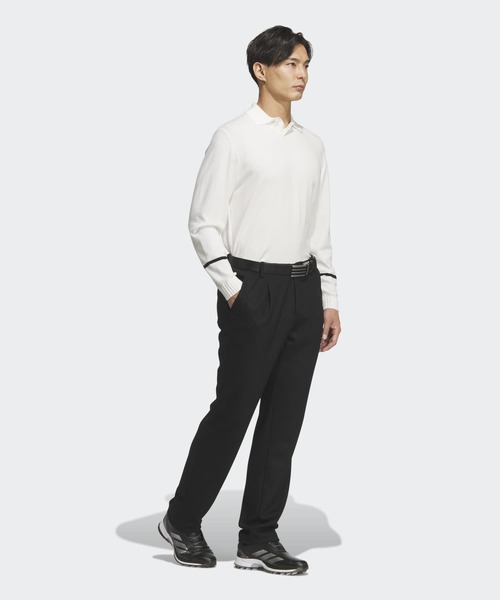 adidas(アディダス)の「ウール混パンツ【adidas Golf/アディダスゴルフ】(その他パンツ・メンズ・ブラック・100/73/76/79/82/85/88/92/96)」の5枚目の写真