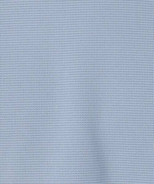 THE SHOP TK （ザ ショップ ティーケー ）の「【ラクして決まる！】レイヤード風長袖Tシャツ 洗濯機OK（Tシャツ/カットソー・メンズ・ダークブラウン/ブルー/オフホワイト/ネイビー・04/03/02）」の22枚目の写真