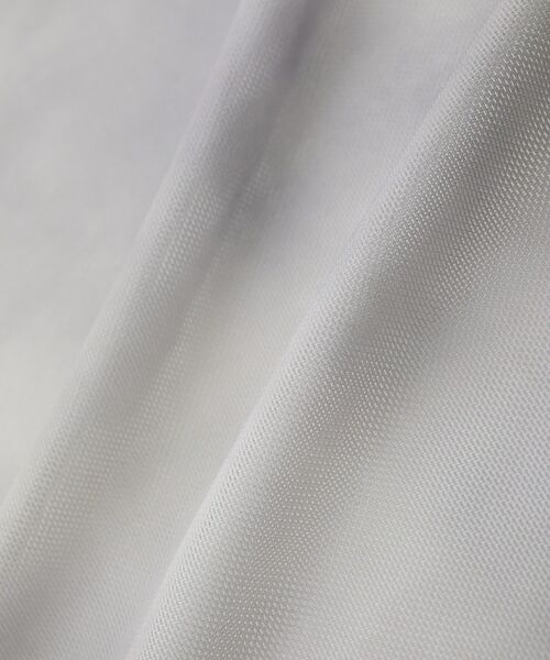 AMERICAN HOLIC（アメリカンホリック）の「ニュアンス柄プリントシアープルオーバー（Tシャツ/カットソー・レディース・グレー/パープル・L/M）」の21枚目の写真