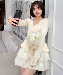 ロイヤルパーティー　パールアンサンブル ロイヤルパーティー ROYAL PARTY パールアンサンブル （オフ