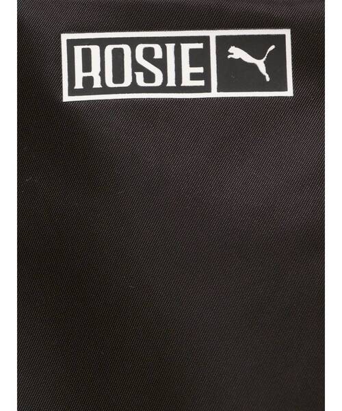 PUMA（プーマ）の「【PUMA】PUMA X ROSE Slim Micro Mini Skirt WV（スカート・レディース・ブラック・MEDIUM/SMALL）」の6枚目の写真