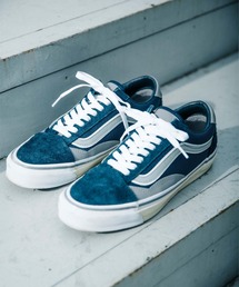 VANS｜バンズのシューズ（ブルー・ネイビー/青色系）通販 - ZOZOTOWN
