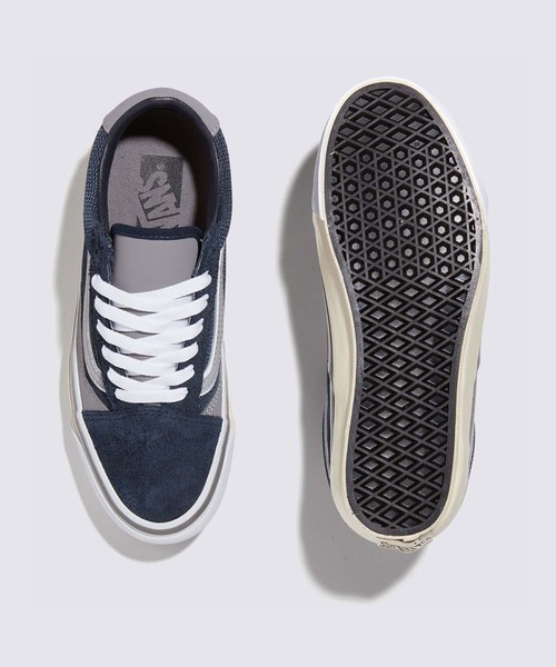 VANS(バンズ)の「TOKYO CRUISE オールドスクール 36 SP / Old Skool 36 SP LX TDC Black S VN000MY4DT41(スニーカー・メンズ・ダークネイビー・6.5/6/5.5/5/4.5/4)」の2枚目の写真
