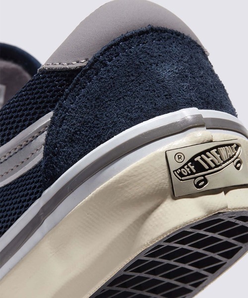 VANS(バンズ)の「TOKYO CRUISE オールドスクール 36 SP / Old Skool 36 SP LX TDC Black S VN000MY4DT41(スニーカー・メンズ・ダークネイビー・6.5/6/5.5/5/4.5/4)」の5枚目の写真