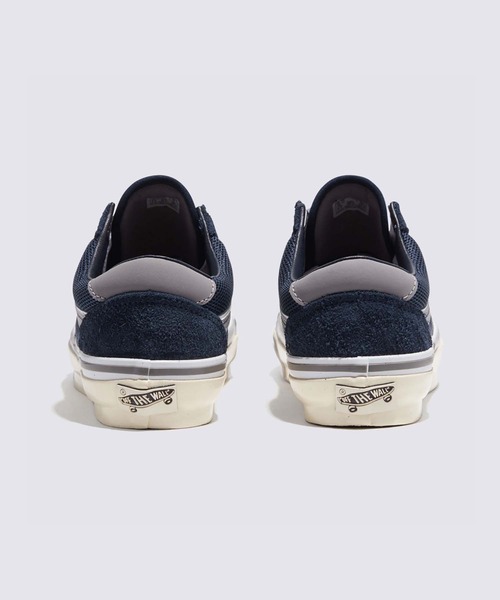 VANS(バンズ)の「TOKYO CRUISE オールドスクール 36 SP / Old Skool 36 SP LX TDC Black S VN000MY4DT41(スニーカー・メンズ・ダークネイビー・6.5/6/5.5/5/4.5/4)」の3枚目の写真