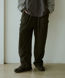 BROKEN BASE（ブロークンベース）の「Utility Nylon Pants（その他パンツ・レディース）」