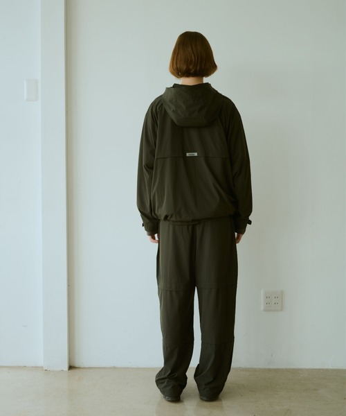 BROKEN BASE(ブロークンベース)の「Utility Nylon Pants(その他パンツ・メンズ・ライトグレー/ブラック・MEDIUM/LARGE)」の18枚目の写真