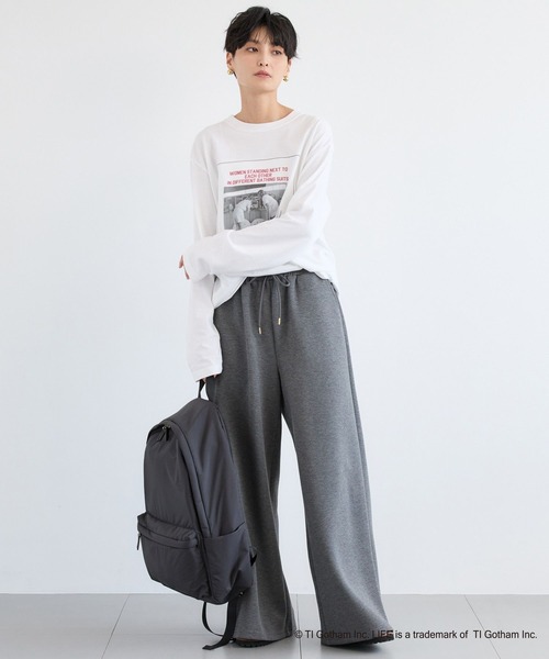 GOOD ROCK SPEED(グッドロックスピード)の「BARNYARDSTORM / 別注 【LIFE PICTURE COLLECTION 】フォトロンT(Tシャツ/カットソー・レディース・ホワイト/グレー・FREE)」の7枚目の写真