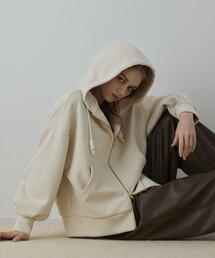 GRACE CONTINENTAL｜グレースコンチネンタル（レディース）のパーカー