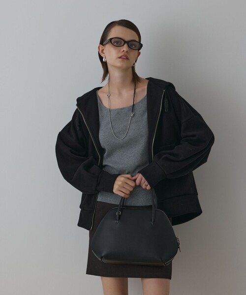 Diagram（ダイアグラム）の「起毛ニットパーカー（パーカー）」 - WEAR