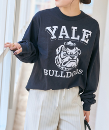 Spick & Span（スピックアンドスパン）の「Champion/チャンピオン LONG SLEEVE TSH（Tシャツ/カットソー）」