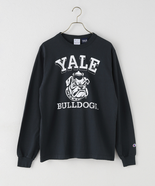 Spick & Span(スピックアンドスパン)の「Champion/チャンピオン LONG SLEEVE TSH(Tシャツ/カットソー・レディース・レッド/ネイビー・MEDIUM)」の15枚目の写真