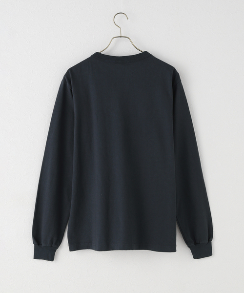 Spick & Span(スピックアンドスパン)の「Champion/チャンピオン LONG SLEEVE TSH(Tシャツ/カットソー・レディース・レッド/ネイビー・MEDIUM)」の16枚目の写真