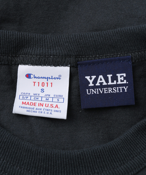 Spick & Span(スピックアンドスパン)の「Champion/チャンピオン LONG SLEEVE TSH(Tシャツ/カットソー・レディース・レッド/ネイビー・MEDIUM)」の18枚目の写真