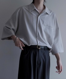 cussil（クシル）の「7分袖シャツ（シャツ/ブラウス）」