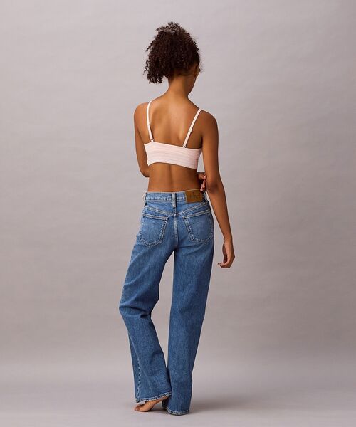 ライトリーライントライアングルブラ（ブラジャー）｜Calvin Klein