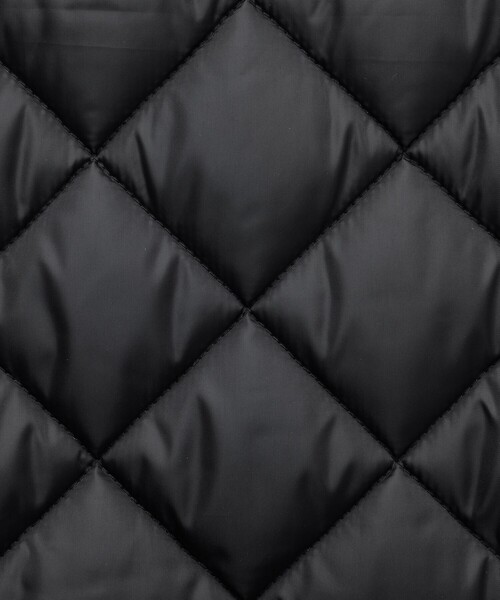 MACKINTOSH PHILOSOPHY（ﾏｯｷﾝﾄｯｼｭ ﾌｨﾛｿﾌｨｰ）の「高密度タフタ WARENFORD（ウァレンフォード）（ブルゾン・メンズ・ダークネイビー/ベージュ系その他4/ブラック・38/42/40）」の13枚目の写真