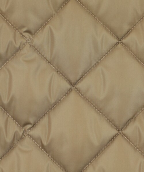 MACKINTOSH PHILOSOPHY（ﾏｯｷﾝﾄｯｼｭ ﾌｨﾛｿﾌｨｰ）の「高密度タフタ WARENFORD（ウァレンフォード）（ブルゾン・メンズ・ダークネイビー/ベージュ系その他4/ブラック・38/42/40）」の15枚目の写真