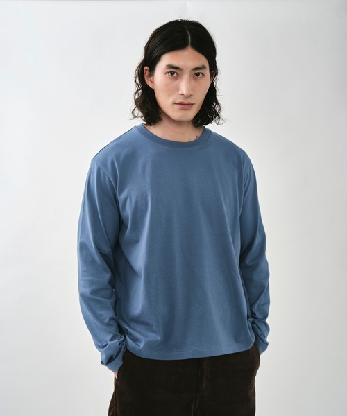 SMOOTH L/S TEE（Tシャツ/カットソー）｜SimplyComplicated