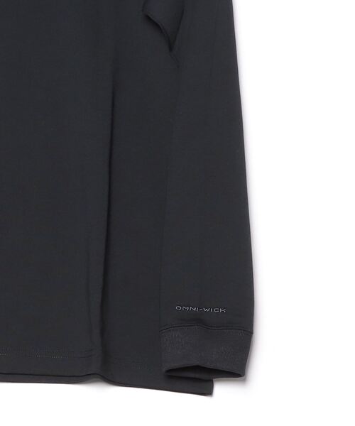 Columbia(コロンビア)の「コロンビア アーバンハイクグラフィックロングスリーブTシャツ(Tシャツ/カットソー・メンズ・ブルーグレー/ブラック/オフホワイト・M/L/LL/S)」の5枚目の写真