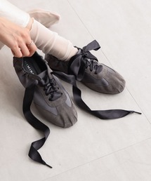 HIMIKO | 【HIMIKO】【ZOZOTOWN限定】バレエコアデザインスニーカー/650302(スニーカー)