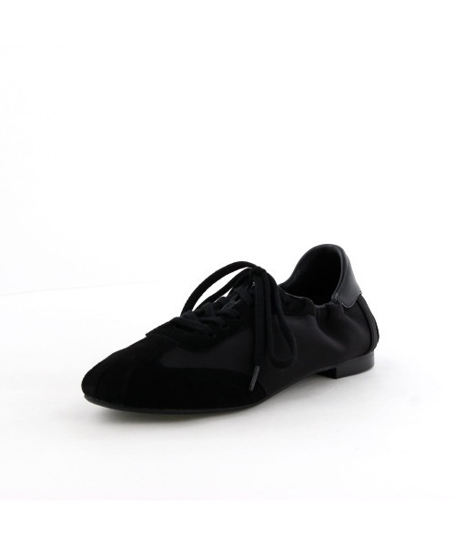 HIMIKO】【ZOZOTOWN限定】バレエコアデザインスニーカー/650302