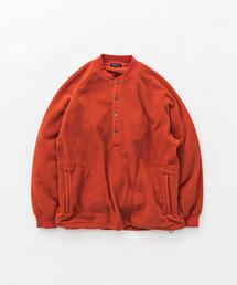 EKAL | 『UR TECH』 フリースプルオーバー(Tシャツ/カットソー)