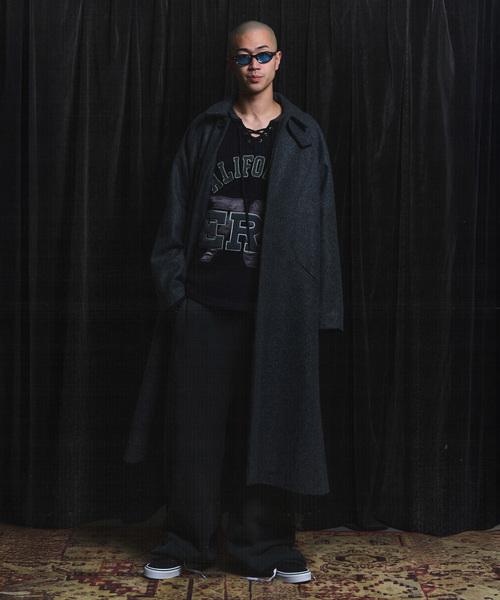 セール】SAGE NATION / セイジネーション TAKESHI COAT / S028（ステン