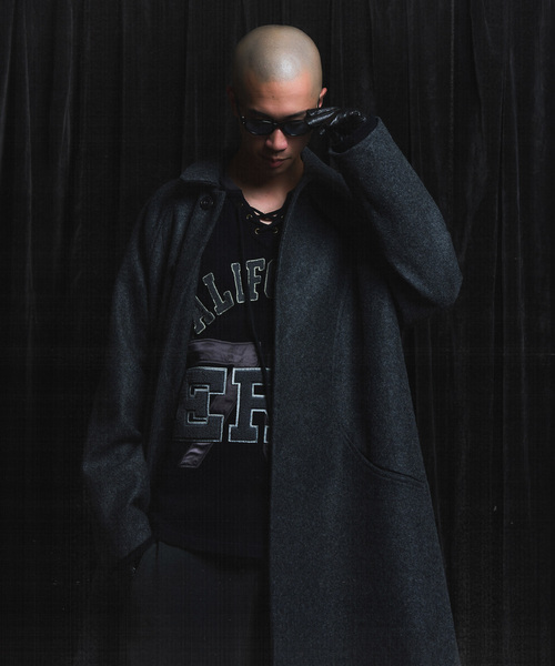 セール】SAGE NATION / セイジネーション TAKESHI COAT / S028（ステン