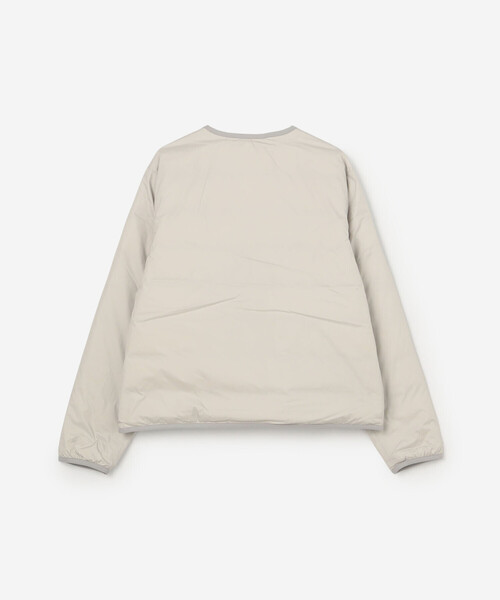 今期ORCIVAL | ポリエステルタフタ インナーダウン ブルゾン Bshop｜ORCIVAL | ポリエステルタフタ インナーダウン ブルゾン MEN