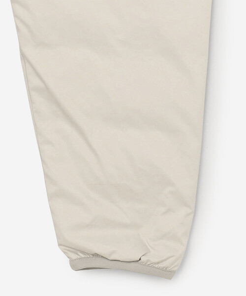 ORCIVAL（オーシバル）の「ORCIVAL | ポリエステルタフタ インナーダウン ブルゾン WOMEN（ダウンジャケット/コート・レディース・ブラック/ベージュ系その他/ダークネイビー・2/1）」の7枚目の写真