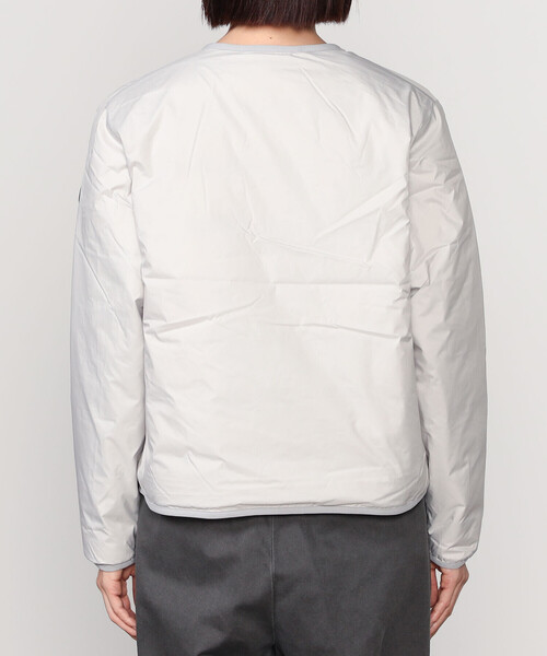 ORCIVAL | ポリエステルタフタ インナーダウン ブルゾン WOMEN