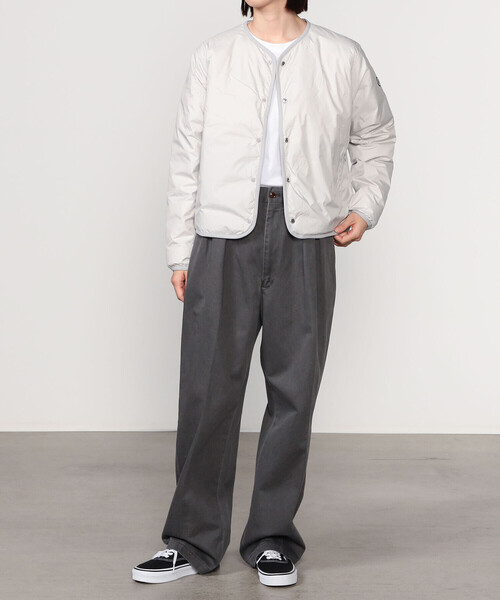 ORCIVAL | ポリエステルタフタ インナーダウン ブルゾン WOMEN（ダウン