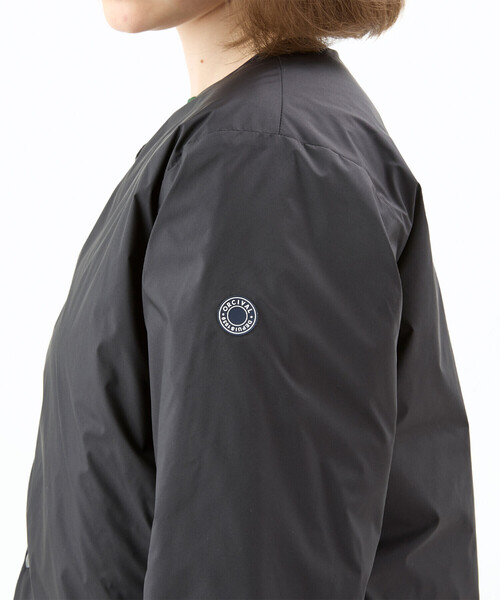 ORCIVAL | ポリエステルタフタ インナーダウン ブルゾン WOMEN（ダウン