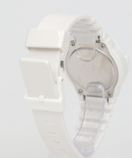 CASIO(カシオ)の「CASIO Collection / LRW-200H-7BJF(アナログ腕時計・レディース・ホワイト・FREE)」の5枚目の写真