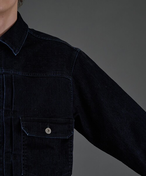 「美品」UNITED TOKYO デニムジャケット UNITED TOKYO（ユナイテッドトウキョウ） デニムジャケット gジャン