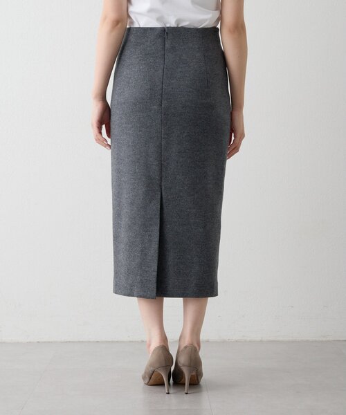 Whim Gazette（ウィムガゼット）の「圧縮スムースタイトスカート