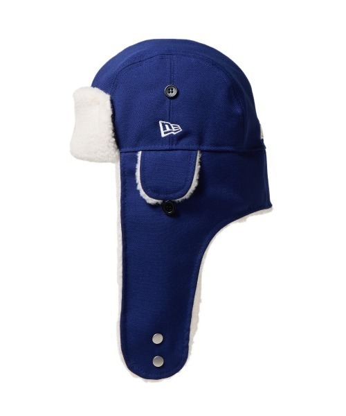 NEW ERAニューエラ トラッパー　ロサンゼルス・ドジャース NEW ERA LOS ANGELES DODGERS TRAPPER（ニューエラ ロサンゼルス