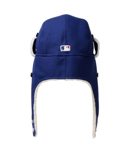 NEW ERAニューエラ トラッパー　ロサンゼルス・ドジャース NEW ERA LOS ANGELES DODGERS TRAPPER（ニューエラ ロサンゼルス