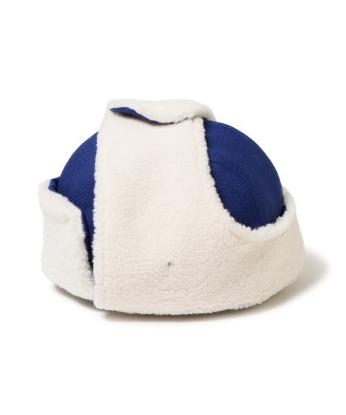 NEW ERA LOS ANGELES DODGERS TRAPPER（ニューエラ ロサンゼルス