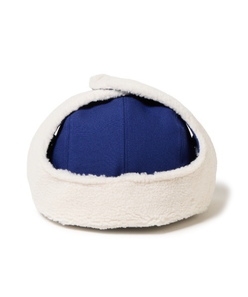 NEW ERA LOS ANGELES DODGERS TRAPPER（ニューエラ ロサンゼルス